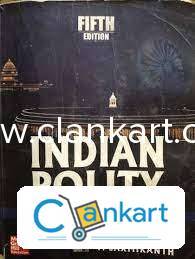 Laxmikanth's INDIAN POLITY 5th edition