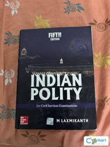 Laxmikanth Polity