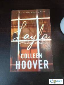 Layla by Colleen Hoover