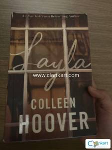 Layla by Colleen hoover