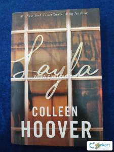 Layla by Collen hoover