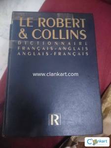 Le Robert and collins