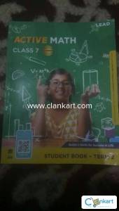 Lead School Class 7th Math