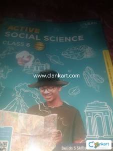 Lead  social science class 6th book new