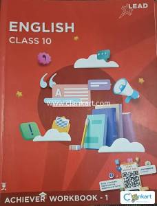 Lead class 10th english workbook