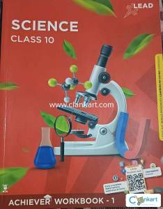 Lead class 10th science workbook
