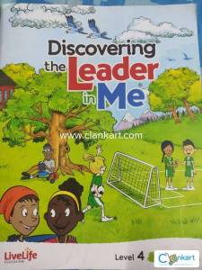 Leader in me for class 4