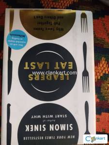 Leaders Eat Last by Simon Sinek