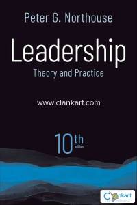 Leadership: Theory and Practice Paperback