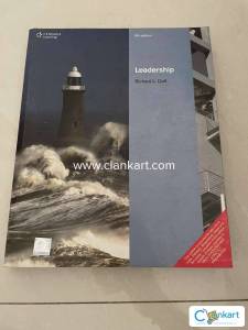 Leadership by Richard L. Daft