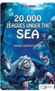 Leagues uber the sea new book