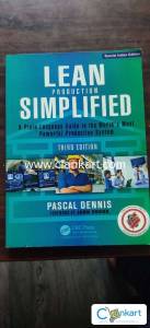 Lean Production (Pascal Dennis) - Not used except exam