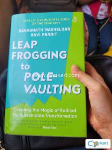 Leap Frogging to pole vaulting