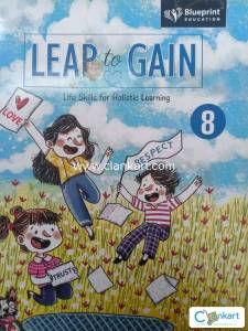 Leap to Gain 8