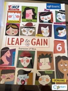 Leap to gain for class 9