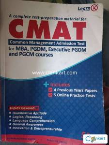 LearnX CMAT 2026 Entrance