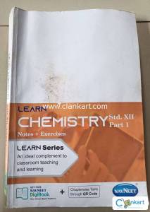 Learn Chemistry Class 12 (Notes + Exercises) NCERT Part 1