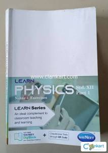Learn Physics Class 12 (Notes + Exercises) NCERT Part 1