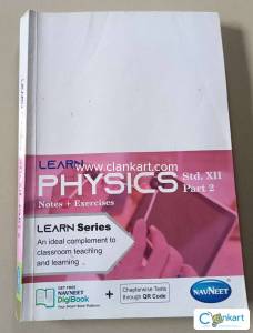 Learn Physics Class 12 (Notes + Exercises) NCERT Part 2