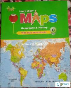 Learn about Maps Geography & History