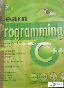 Learn programming in c++