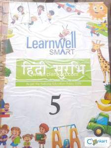Learn well smart Hindi Surabhi on class 5th