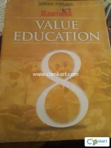 Learn well value education for class8