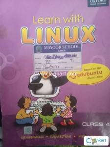 Learn with LINUX CLASS 4th