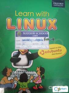 Learn with LINUX Class 3rd