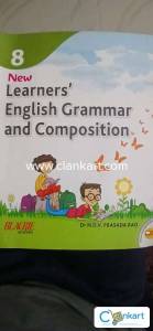 Learners English Grammar class 8