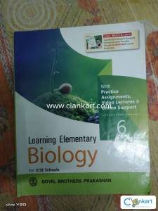 Learning Elementary Biology 6