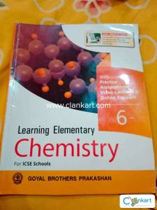 Learning Elementary Chemistry For Class 6