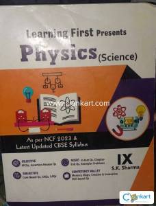 Learning First presents physics science class 9th