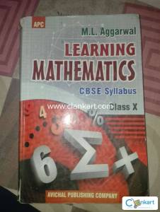 Learning Mathematics Class 10th CBSE