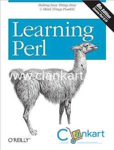 Learning Perl  (English, Paperback, Schwartz Randal L.)A-0009