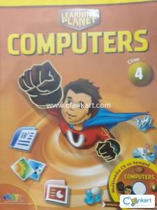 Learning Planet Computer For Class 4
