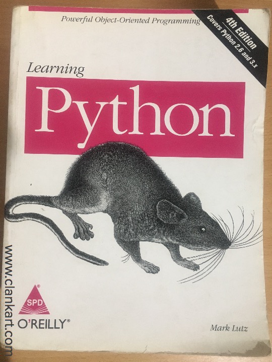 Learning Python