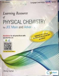 Learning Resource of Physical Chemistry for Jee Main and Advanced