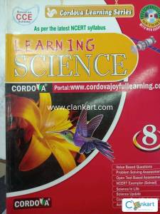 Learning Science 8