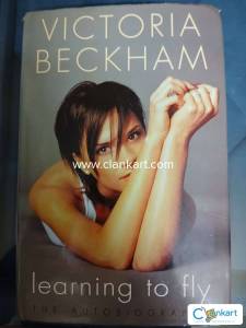 Learning To Fly by Victoria Beckhem