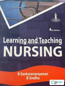 Learning and teaching nursing