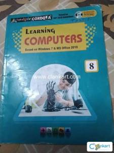 Learning computers class 8