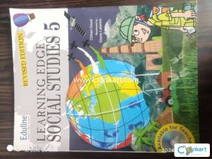 Learning edge Social Studies for class 5