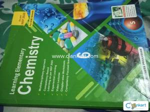 Learning elementary chemistry for class 6 ICSE