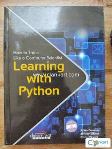 Learning with python