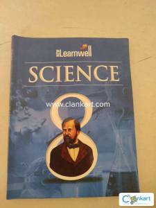 Learnwell Science Class 8 (Untouched)
