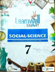 Learnwell Smart social science for class 7