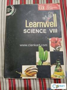 Learnwell science class 8 holy faith international