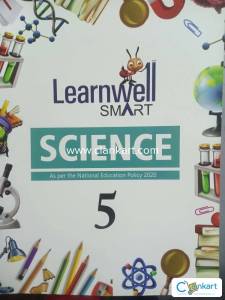 Learnwell smart science 5