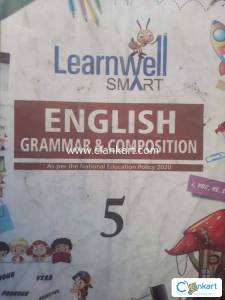 Learnwellsmart English grammar & Composition on class 5th